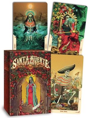 Santa Muerte Tarot Deck: Book of the Dead