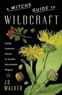 A Witch's Guide to Wildcraft: Using Common Plants to Create Uncommon Magick