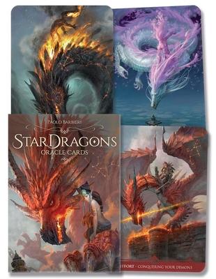 Barbieri Stardragons Oracle Cards