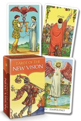 Tarot of the New Vision Mini