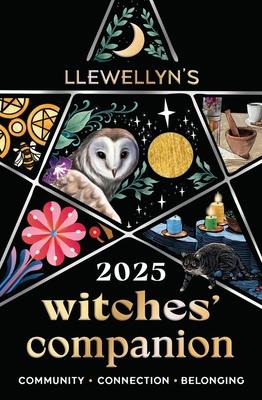 Llewellyn's 2025 Witches' Companion: Community Connection Belonging