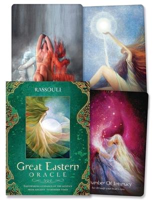 Great Eastern Oracle: Empowering Guidance of the Mystics from Ancient to Modern Times