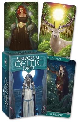 Universal Celtic Tarot Mini Subscription