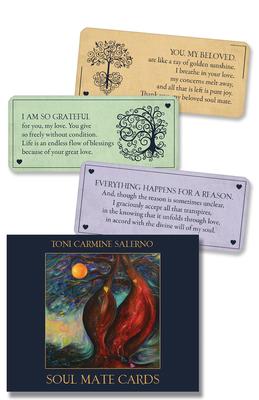 Soul Mate Cards: 55 Wisdom Cards for Enriching Your Soul Mate Connections