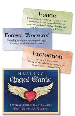 Healing Angel Cards: Loving Guidance from the Angels