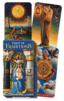 Tarot of Traditions Deck