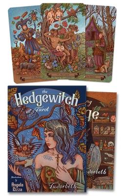 The Hedgewitch Tarot Subscription
