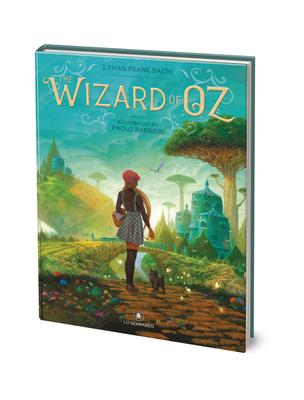 The Wizard of Oz Book