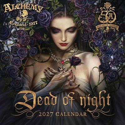 Alchemy 1977 Gothic 2027 Calendar Subscription