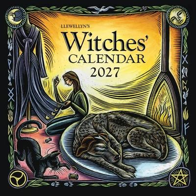 Llewellyn's 2027 Witches' Calendar Subscription