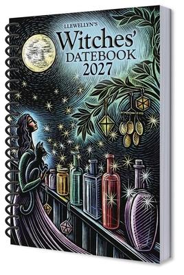 Llewellyn's 2027 Witches' Datebook Subscription