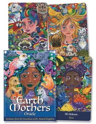 Earth Mothers Oracle: Guidance from the Guardians of the Animal Kingdom