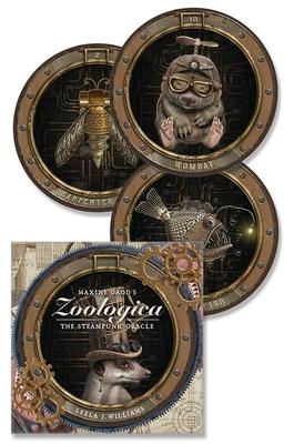 Maxine Gadd's Zoologica: The Steampunk Oracle