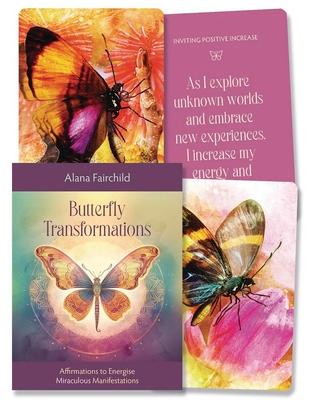 Butterfly Transformations: Affirmations to Energise Miraculous Manifestations Subscription
