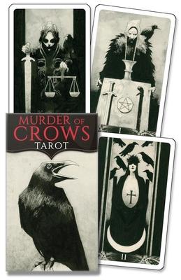Murder of Crows Tarot Mini Subscription