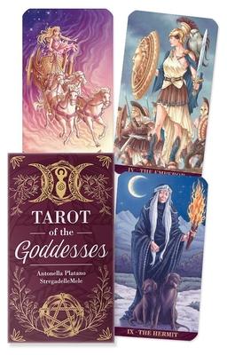 Tarot of the Goddesses Subscription