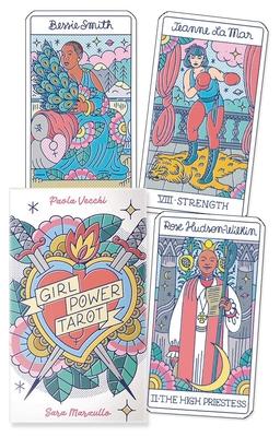 Girl Power Tarot Subscription