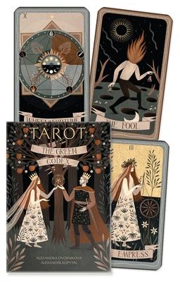 Green Codex Tarot Kit Subscription