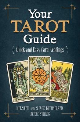 Your Tarot Guide: Quick and Easy Card Readings Subscription