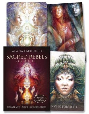 Sacred Rebels Oracle Pocket Edition: Create with Your Consciousness Subscription