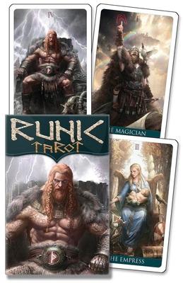 Runic Tarot Mini Subscription