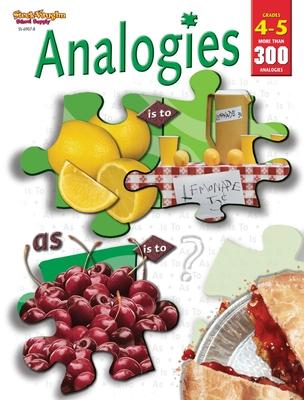 Analogies Reproducible Grades 4-5