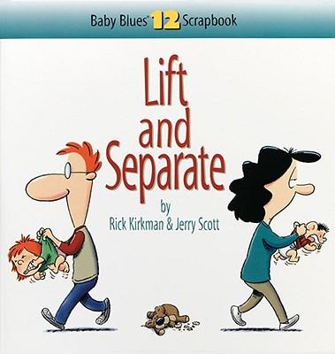 Lift and Separate: Baby Blues Scrapbook No. 12