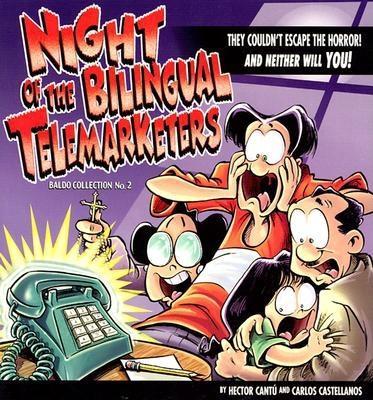 Night of the Bilingual Telemarketers