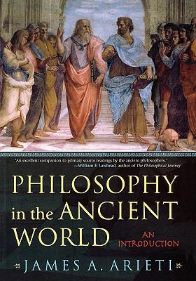 Philosophy in the Ancient World: An Introduction