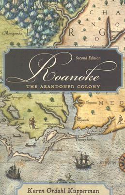 Roanoke: The Abandoned Colony