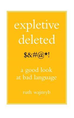 Expletive Deleted: Poda Good Look at Bad Language