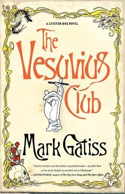 The Vesuvius Club: A Bit of Fluff