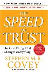 The Speed of Trust: The One Thing That Changes Everything Subscription