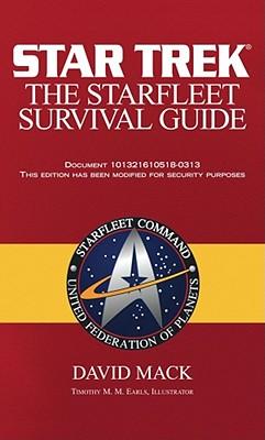 The Star Trek: The Starfleet Survival Guide