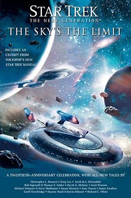 Star Trek: Tng: The Sky's the Limit: All New Tales