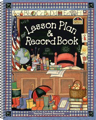 Lesson Plan & Record Book from Susan Winget