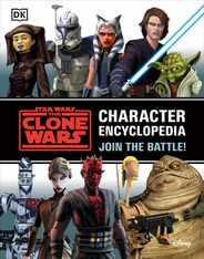 Star Wars the Clone Wars Character Encyclopedia: Join the Battle! Subscription