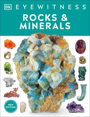 Eyewitness Rocks and Minerals