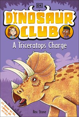 Dinosaur Club: A Triceratops Charge