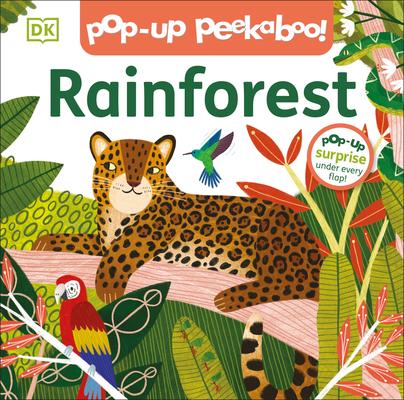 Pop-Up Peekaboo! Rainforest: A Tropical Surprise Under Every Flap! Subscription