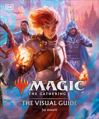 Magic the Gathering the Visual Guide