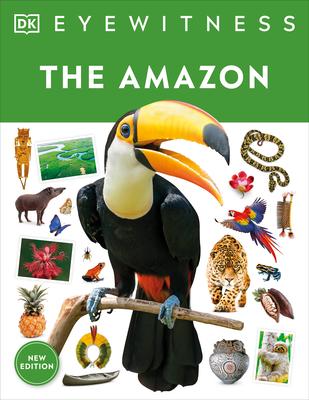 Eyewitness the Amazon