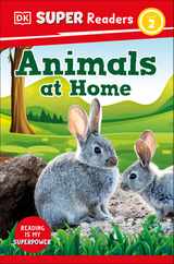 DK Super Readers Level 2 Animals at Home Subscription