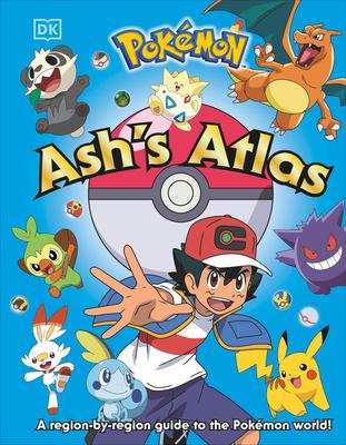 Pokmon Ash's Atlas