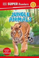 DK Super Readers Level 1 Jungle Animals Subscription