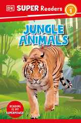 DK Super Readers Level 1 Jungle Animals Subscription