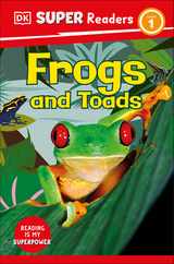 DK Super Readers Level 1 Frogs and Toads Subscription