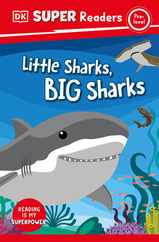 DK Super Readers Pre-Level Little Sharks Big Sharks Subscription