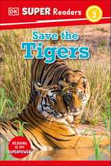 DK Super Readers Level 2 Save the Tigers Subscription