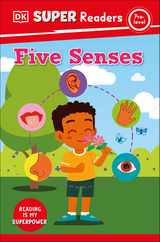 DK Super Readers Pre-Level Five Senses Subscription